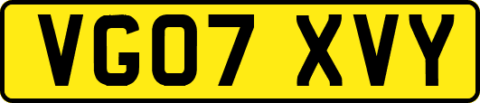 VG07XVY