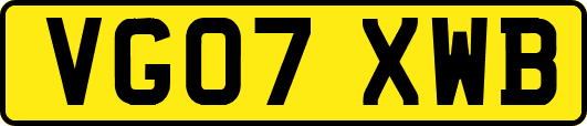 VG07XWB