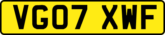VG07XWF
