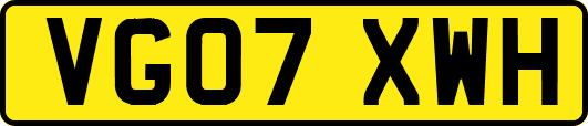 VG07XWH