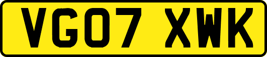 VG07XWK
