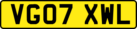 VG07XWL