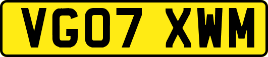 VG07XWM
