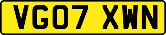 VG07XWN
