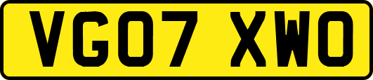 VG07XWO