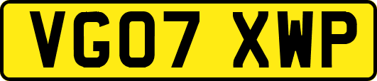 VG07XWP