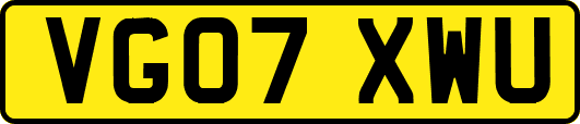 VG07XWU