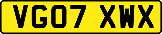 VG07XWX