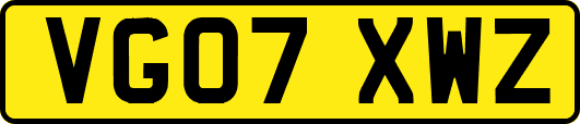 VG07XWZ