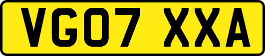 VG07XXA