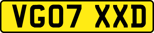 VG07XXD