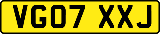 VG07XXJ