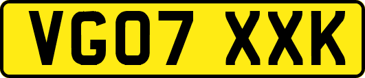 VG07XXK