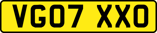 VG07XXO