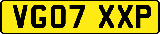 VG07XXP