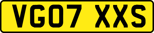 VG07XXS