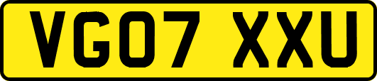 VG07XXU