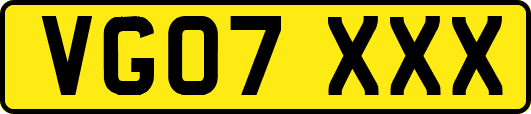 VG07XXX