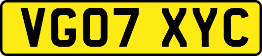 VG07XYC
