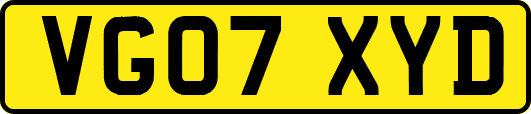 VG07XYD