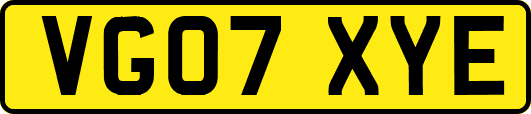 VG07XYE