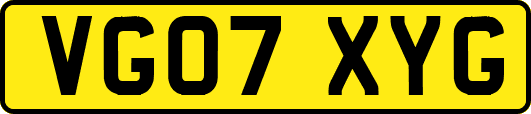 VG07XYG