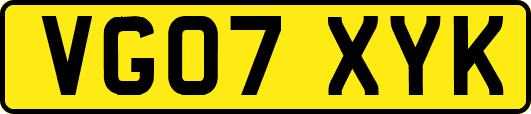VG07XYK