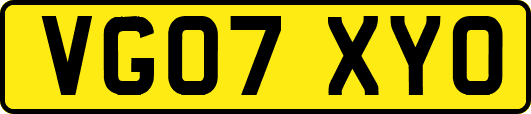 VG07XYO