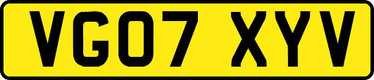 VG07XYV