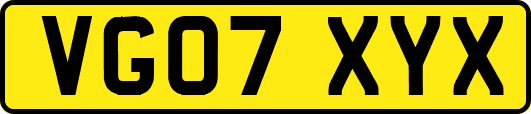 VG07XYX