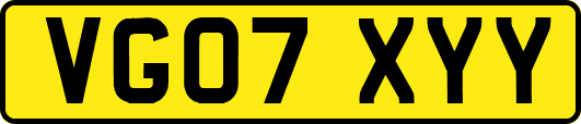 VG07XYY