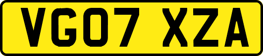 VG07XZA