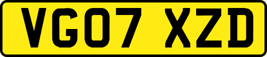 VG07XZD