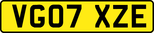 VG07XZE
