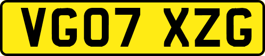 VG07XZG