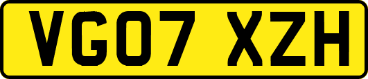 VG07XZH