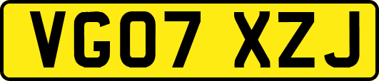 VG07XZJ