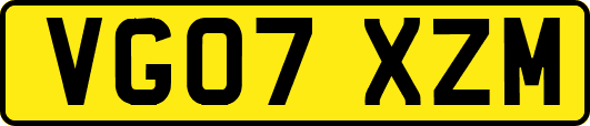 VG07XZM