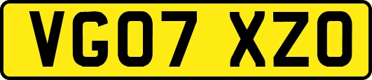 VG07XZO