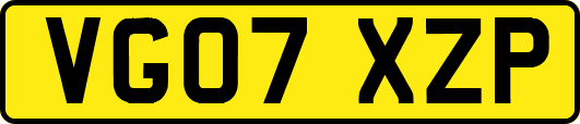 VG07XZP