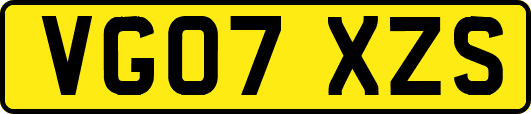 VG07XZS