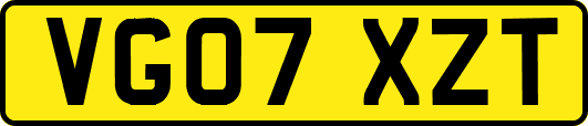 VG07XZT