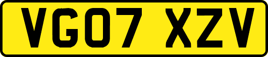VG07XZV