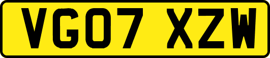 VG07XZW