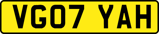 VG07YAH