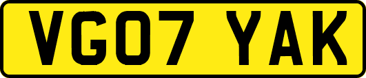 VG07YAK