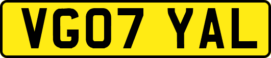 VG07YAL