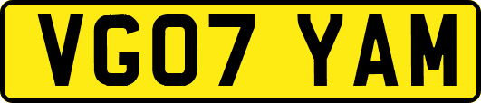 VG07YAM