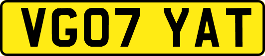 VG07YAT