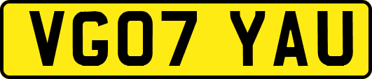 VG07YAU